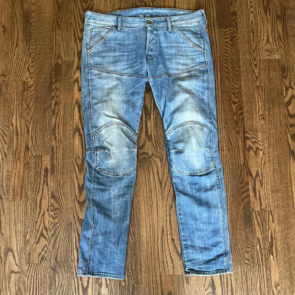 Men's GStar jeans
Mens 34 skinny
No signs of wear